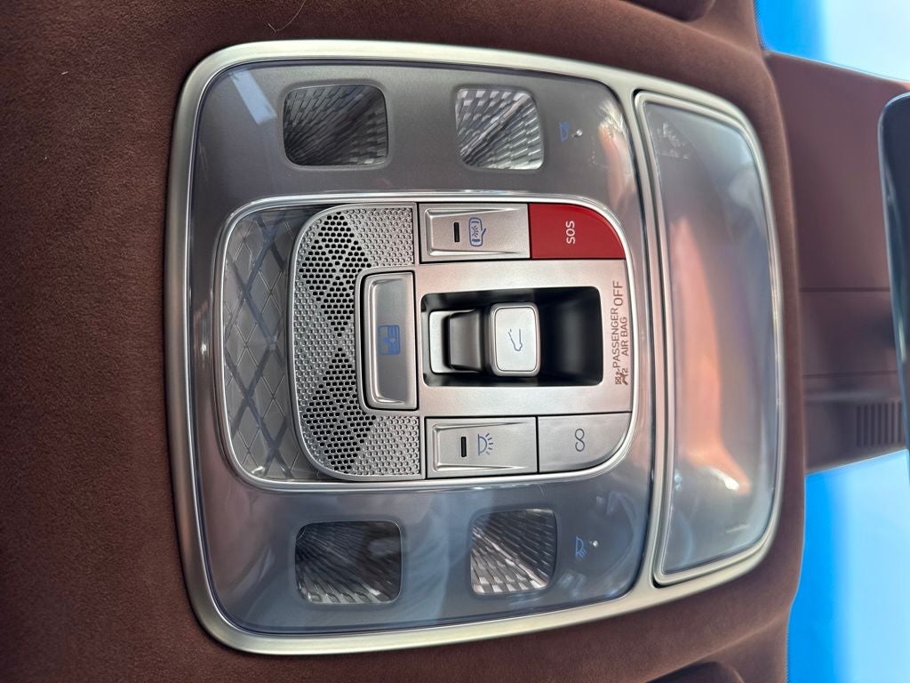 2026 Genesis G90 3.5T e-SC