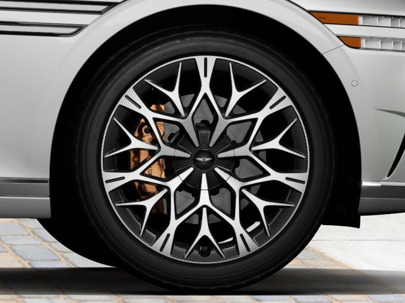 2026 Genesis G90 3.5T e-SC