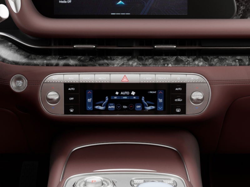 2026 Genesis G90 3.5T e-SC