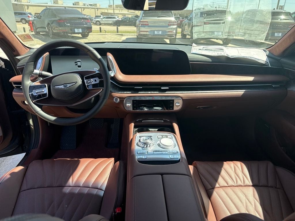 2026 Genesis G90 3.5T e-SC