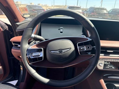 2026 Genesis G90 3.5T e-SC