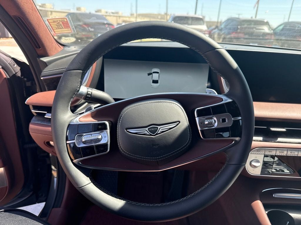 2026 Genesis G90 3.5T e-SC