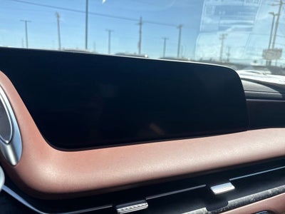 2026 Genesis G90 3.5T e-SC