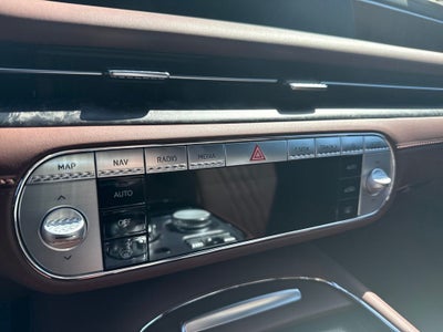 2026 Genesis G90 3.5T e-SC