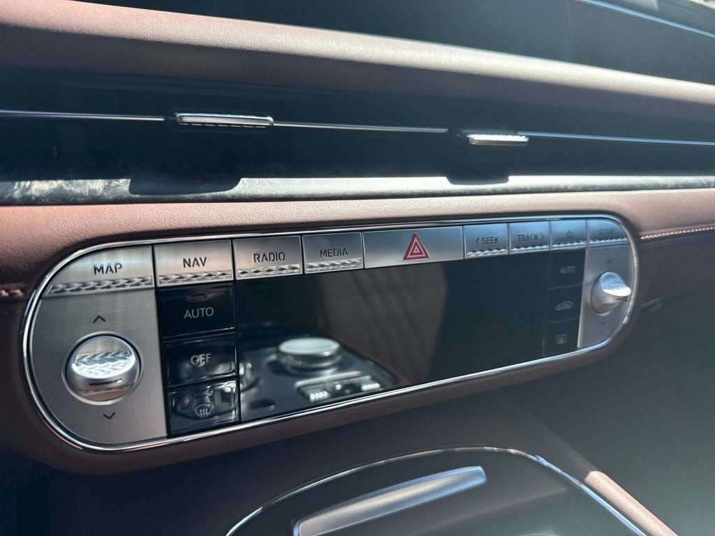 2026 Genesis G90 3.5T e-SC