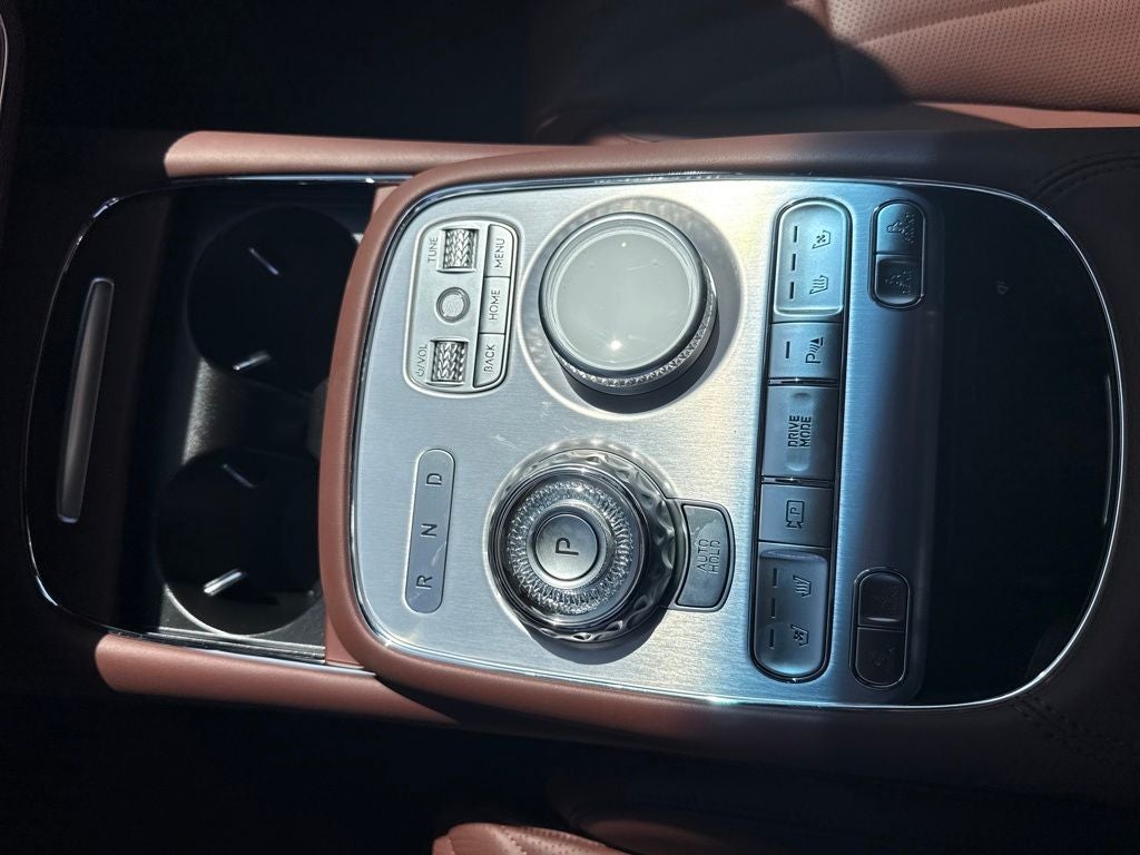 2026 Genesis G90 3.5T e-SC