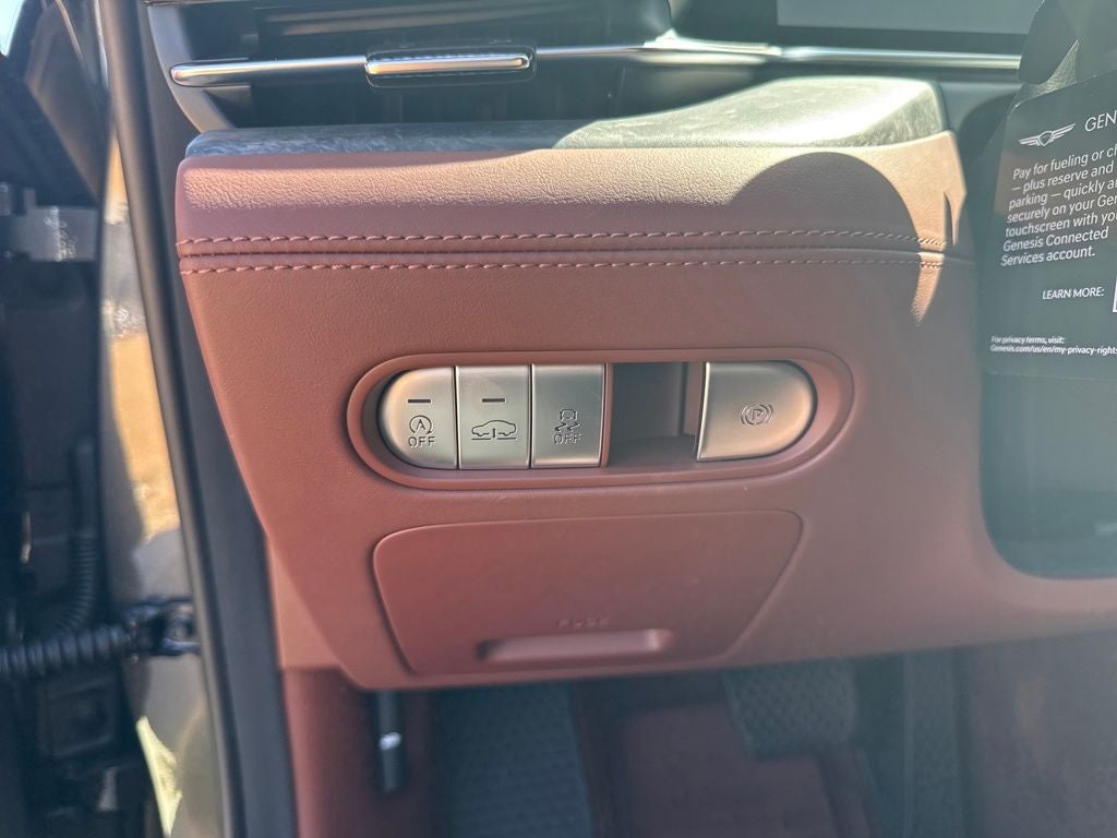 2026 Genesis G90 3.5T e-SC