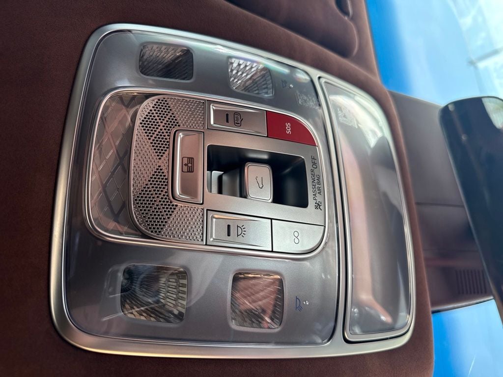 2026 Genesis G90 3.5T e-SC