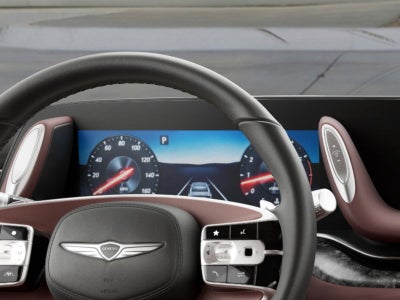 2026 Genesis G90 3.5T e-SC