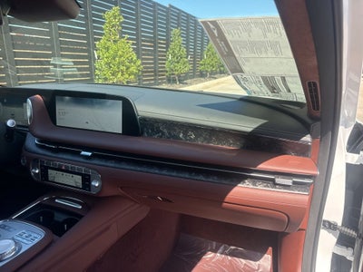 2026 Genesis G90 3.5T e-SC