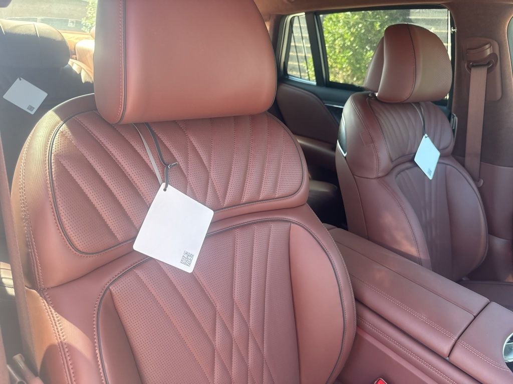 2026 Genesis G90 3.5T e-SC