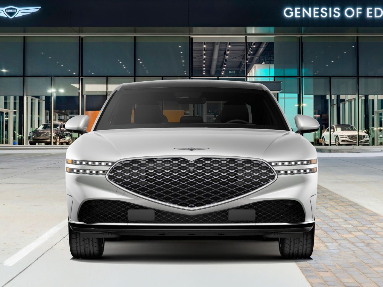 2026 Genesis G90 3.5T e-SC