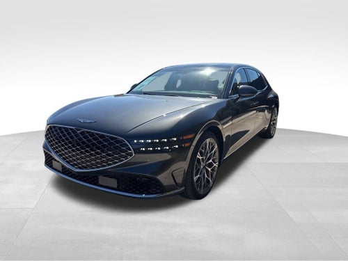 2026 Genesis G90 3.5T e-SC