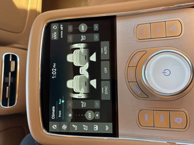 2026 Genesis G90 3.5T e-SC