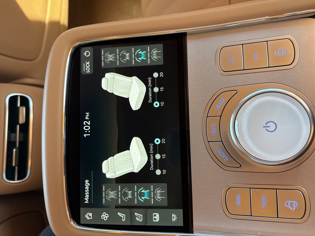 2026 Genesis G90 3.5T e-SC