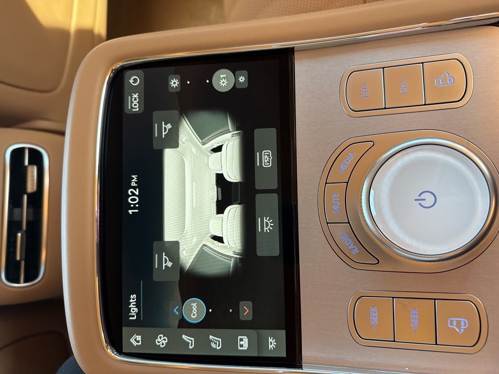 2026 Genesis G90 3.5T e-SC