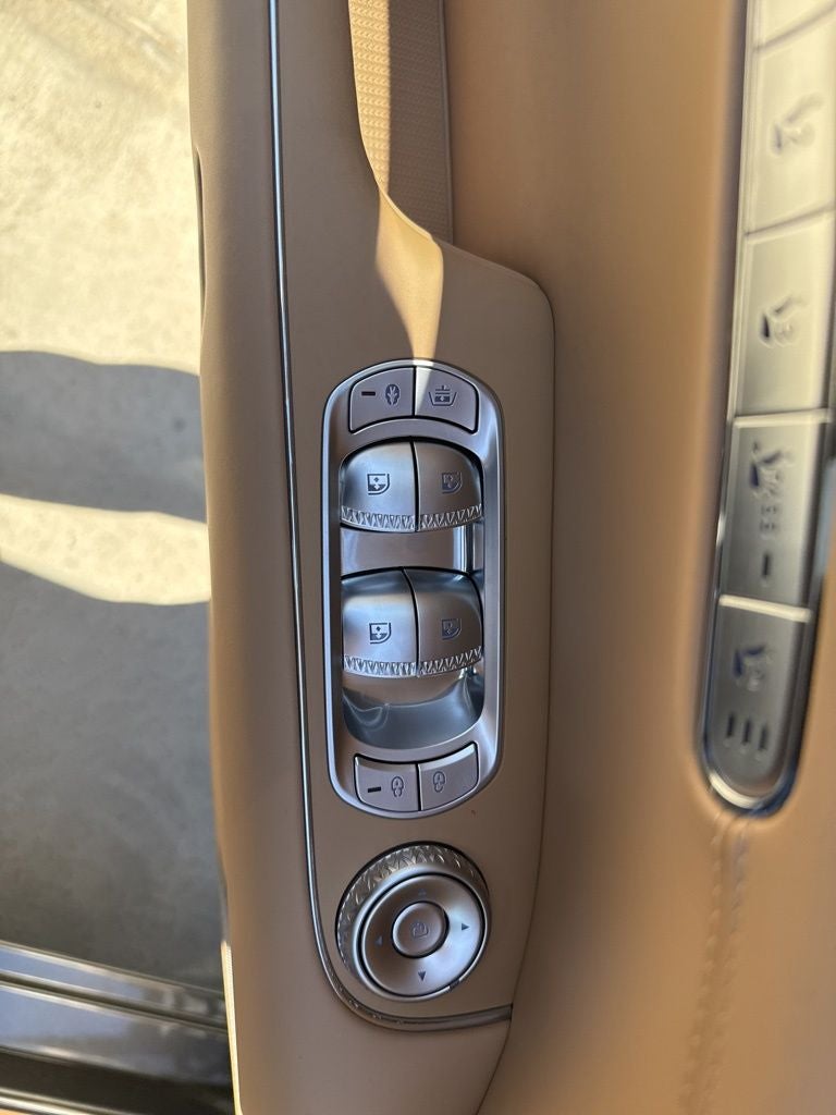 2026 Genesis G90 3.5T e-SC