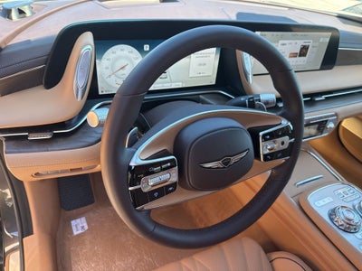 2026 Genesis G90 3.5T e-SC