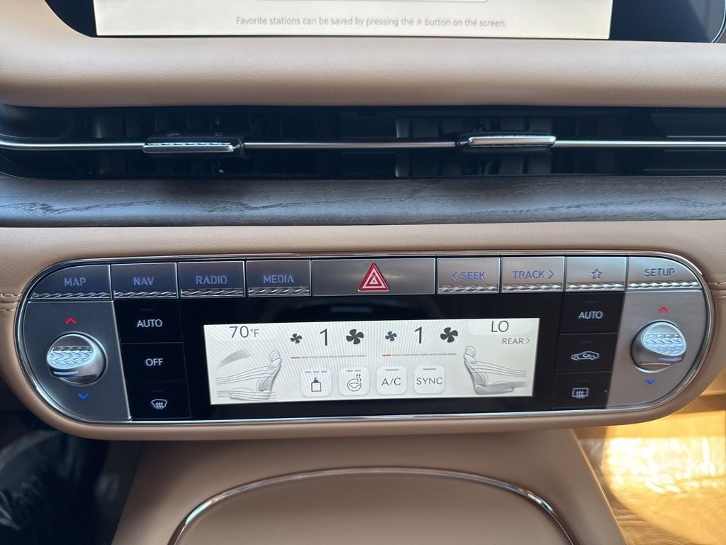 2026 Genesis G90 3.5T e-SC