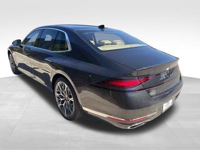 2026 Genesis G90 3.5T e-SC