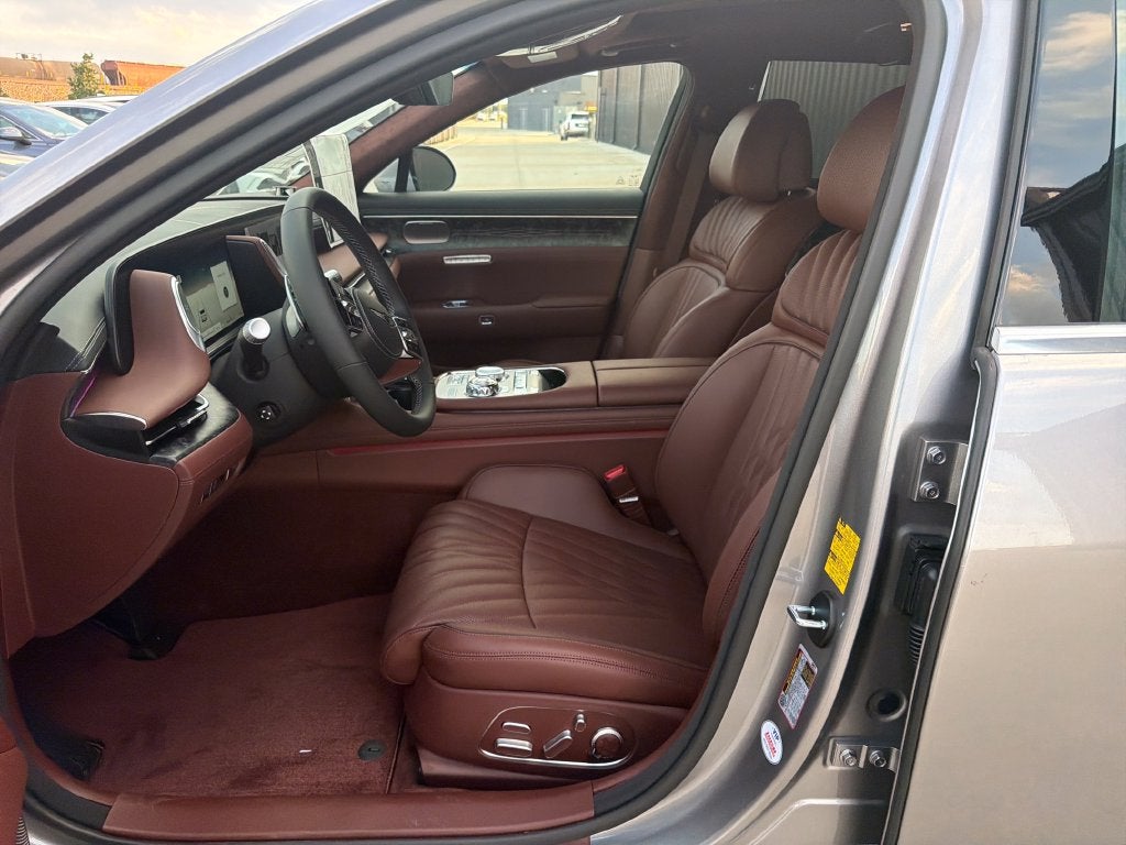 2026 Genesis G90 3.5T e-SC