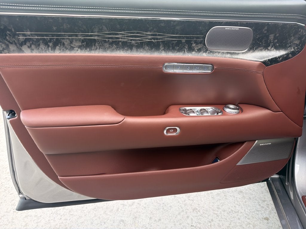 2026 Genesis G90 3.5T e-SC