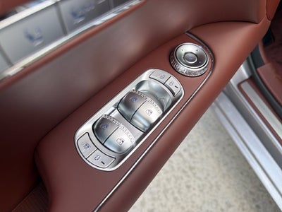 2026 Genesis G90 3.5T e-SC