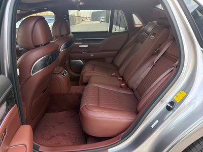 2026 Genesis G90 3.5T e-SC