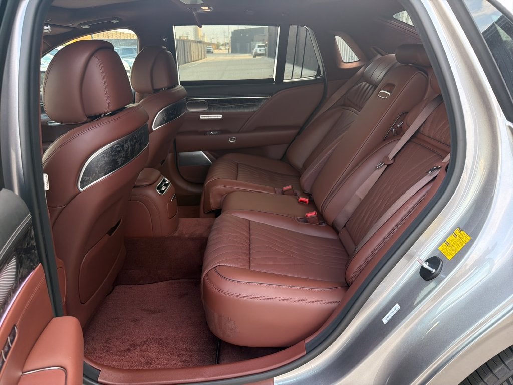 2026 Genesis G90 3.5T e-SC