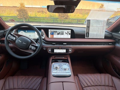 2026 Genesis G90 3.5T e-SC