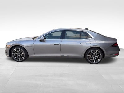 2026 Genesis G90 3.5T e-SC
