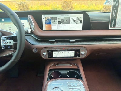 2026 Genesis G90 3.5T e-SC