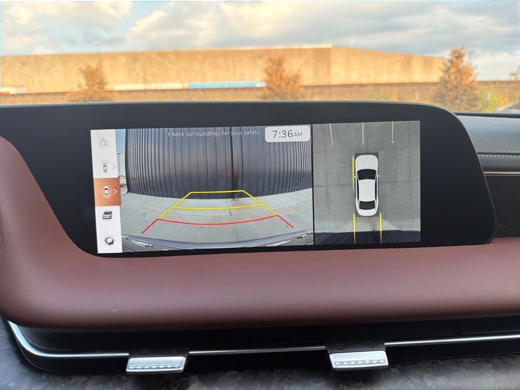 2026 Genesis G90 3.5T e-SC