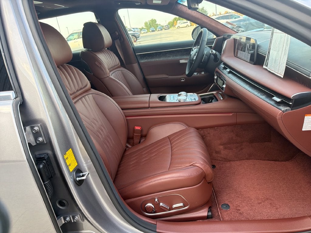 2026 Genesis G90 3.5T e-SC