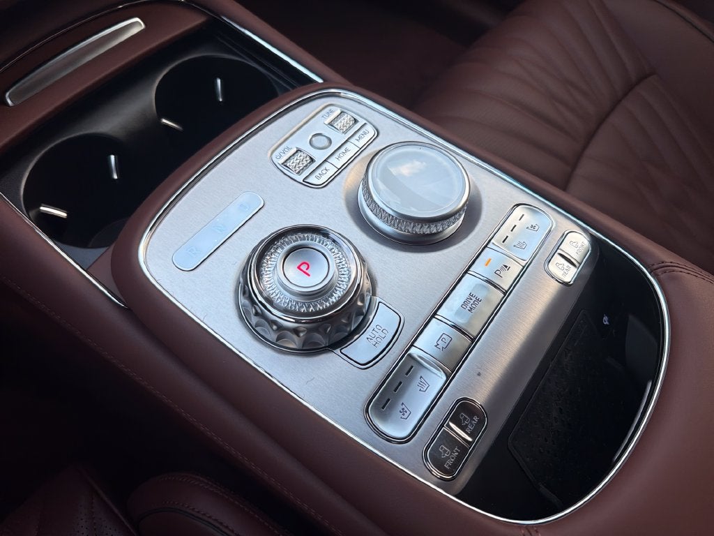 2026 Genesis G90 3.5T e-SC