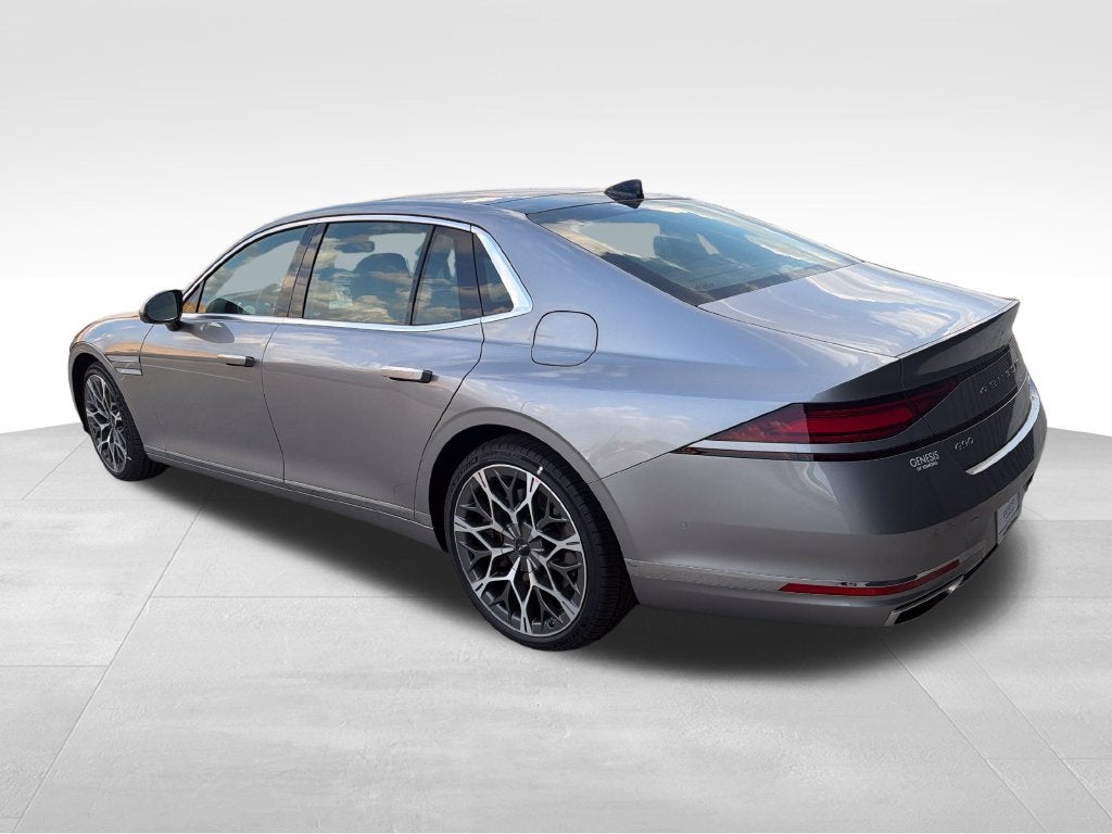 2026 Genesis G90 3.5T e-SC