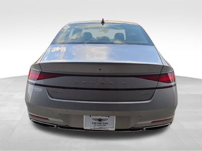 2026 Genesis G90 3.5T e-SC