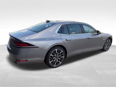 2026 Genesis G90 3.5T e-SC