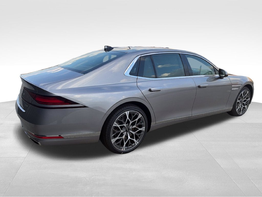 2026 Genesis G90 3.5T e-SC
