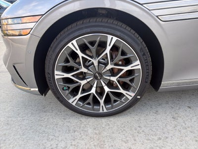 2026 Genesis G90 3.5T e-SC