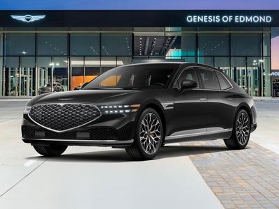 2026 Genesis G90 3.5T e-SC
