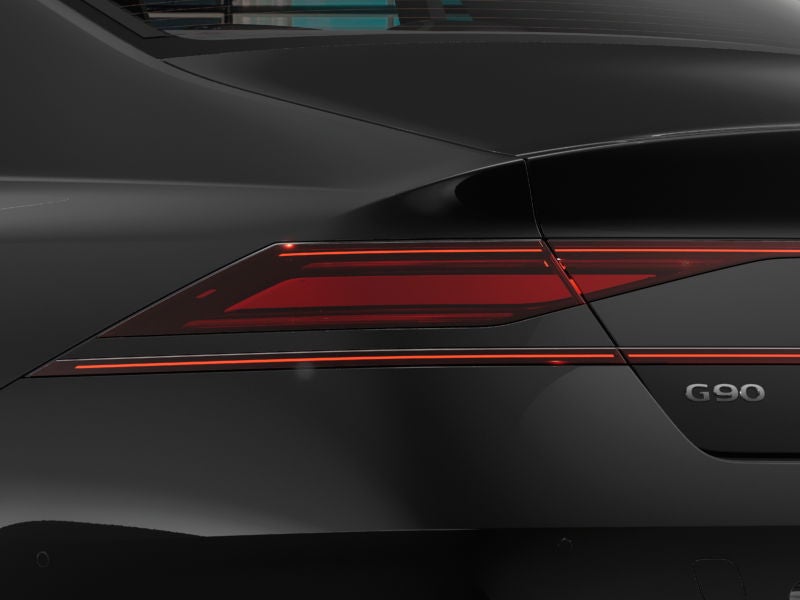 2026 Genesis G90 3.5T e-SC