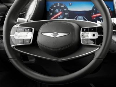 2026 Genesis G90 3.5T e-SC