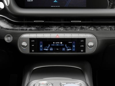 2026 Genesis G90 3.5T e-SC