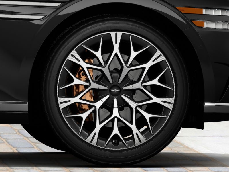 2026 Genesis G90 3.5T e-SC