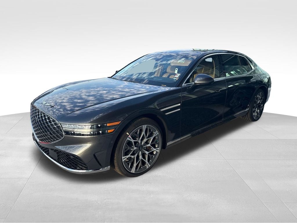 2026 Genesis G90 3.5T E-Supercharger Auto AWD's photo