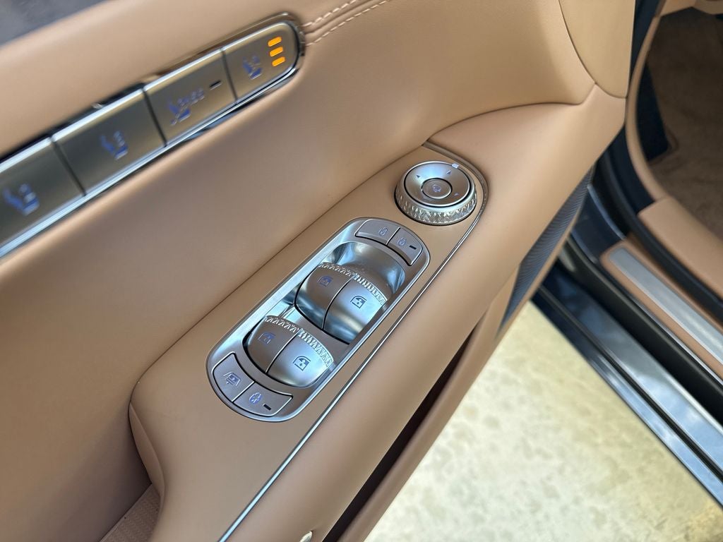 2026 Genesis G90 3.5T e-SC