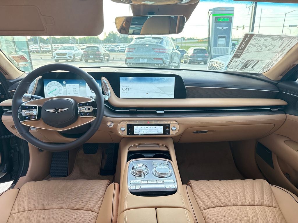 2026 Genesis G90 3.5T e-SC