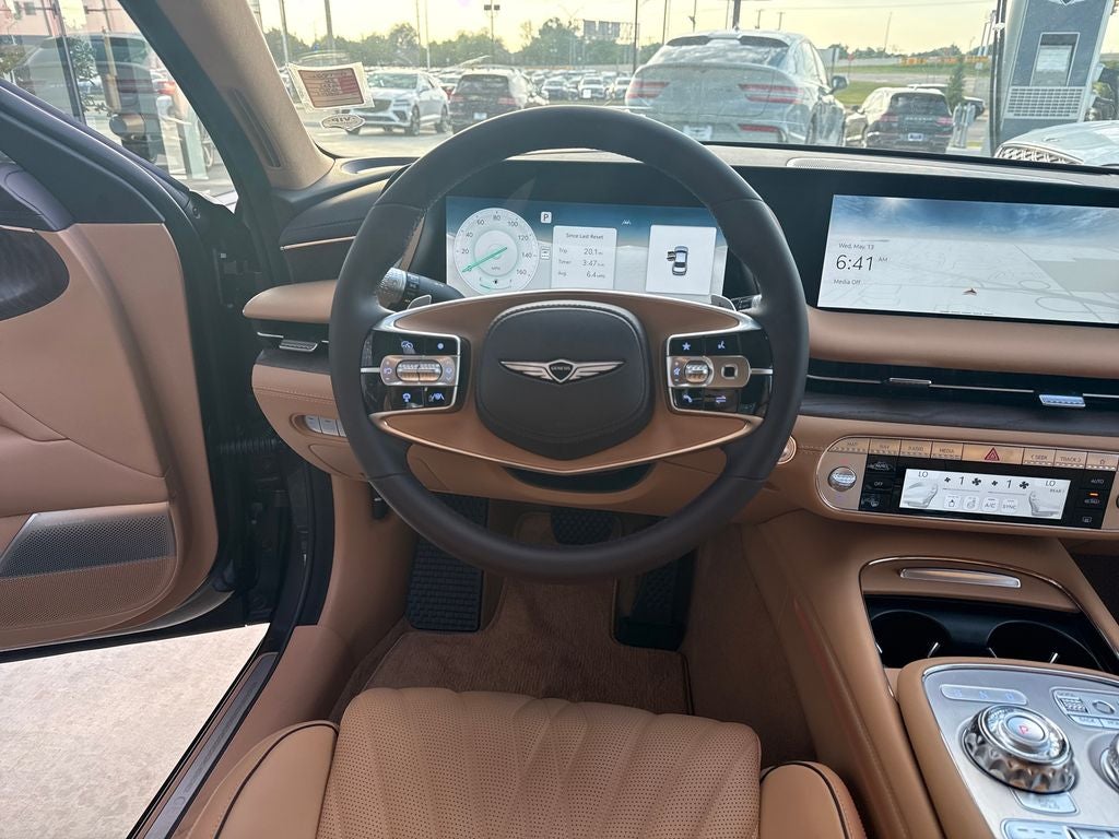 2026 Genesis G90 3.5T e-SC