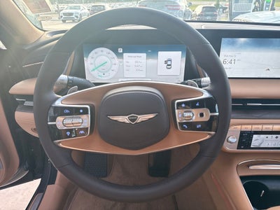 2026 Genesis G90 3.5T e-SC